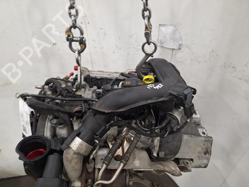 Engine VW POLO VI (AW1, BZ1, AE1) 1.0 TSI | BP40611930M1 - Image 5