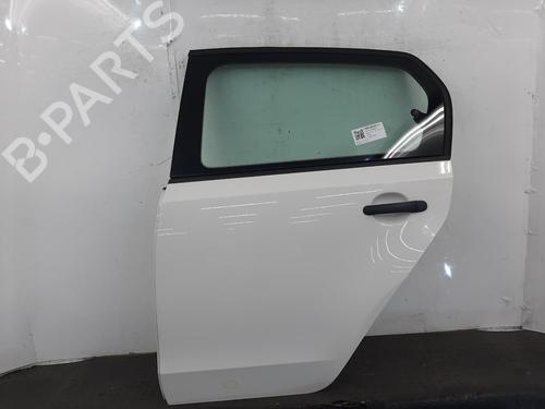 Used Left rear door Left rear door 39091837 39091837