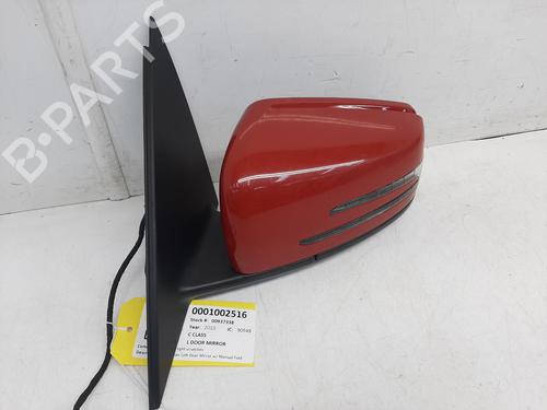 Left mirror MERCEDES-BENZ C-CLASS T-Model (S204) C 200 CDI (204.201) | BP26863003C26 