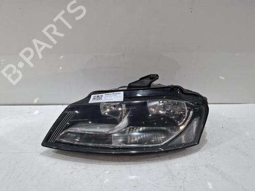 left-headlight-audi-a3-convertible-8p7-2008-2009-2010-2011-2012-2013-38089307 main image