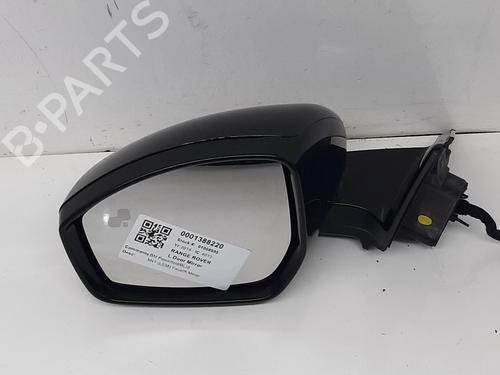 Used Left mirror LAND ROVER RANGE ROVER EVOQUE (L538) 2.2 D 4x4 (190 hp) 26806625