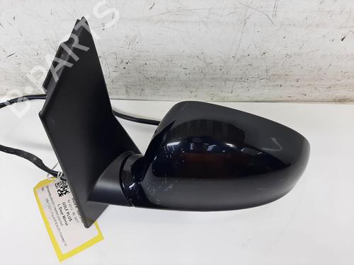 Left mirror VW GOLF PLUS V (5M1, 521) 1.6 TDI | BP26860935C26 