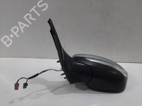 Left mirror PEUGEOT 208 I (CA_, CC_) 1.6 HDi | BP29554066C26 