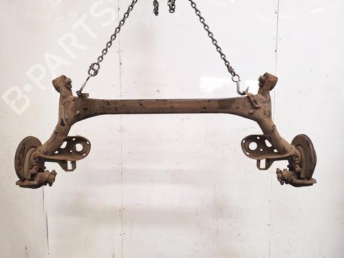 Used Rear axle AUDI A1 Sportback (8XA, 8XF) 1.6 TDI (105 hp) 27225113