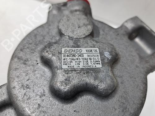 AC compressor SUZUKI SX4 S-Cross (JY) 1.6 (AKK 416) | BP38225023M34 - Image 2