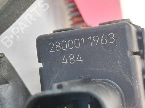 Front left window mechanism FORD MONDEO III (B5Y) 2.0 16V | BP26858471C22 
