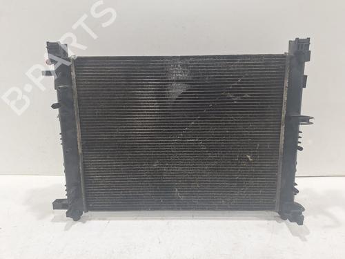 Used Radiator set DACIA SANDERO II 1.2 (73 hp) 30928241