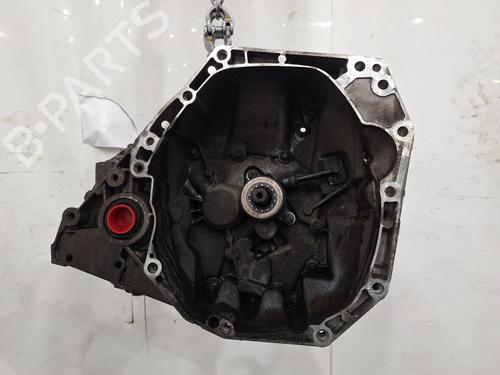 Used Gearbox Gearbox NISSAN QASHQAI I (J10, NJ10) 1.6 (117 hp) 40500520 40500520