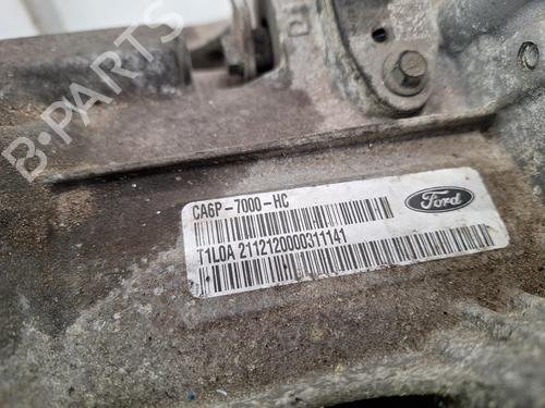 Getriebe FORD FIESTA VI (CB1, CCN) 1.6 Ti | BP29603836M3 