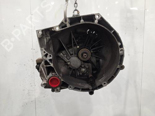 Used Gearbox FORD TRANSIT COURIER B460 Box Body/MPV 1.5 TDCi (75 hp) 31285867