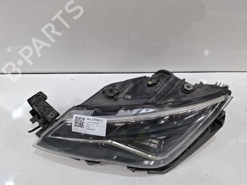 Left headlight SEAT LEON ST (5F8) 1.4 TSI | BP38089264C28 - Image 3