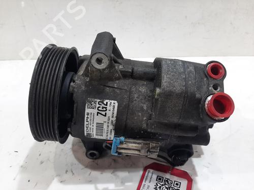Used AC compressor AC compressor 39532033 39532033