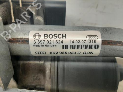 Front wiper motor AUDI A3 (8V1, 8VK) 1.4 TFSI | BP26826010M29 