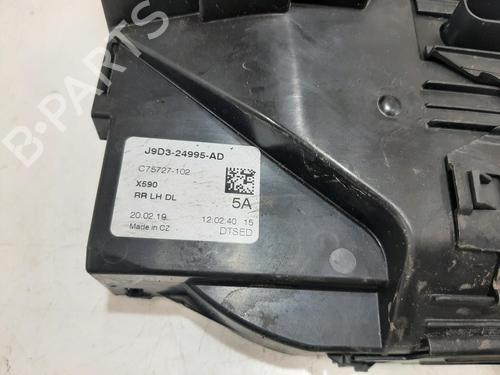 Andre JAGUAR I-PACE (X590) EV400 AWD | BP30829302O1