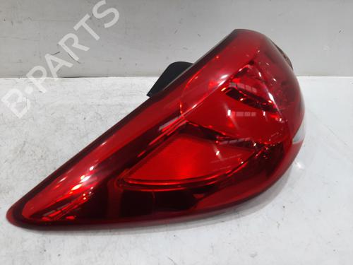 Left taillight KIA SPORTAGE III (SL) 2.0 CRDi AWD | BP26857117C34 