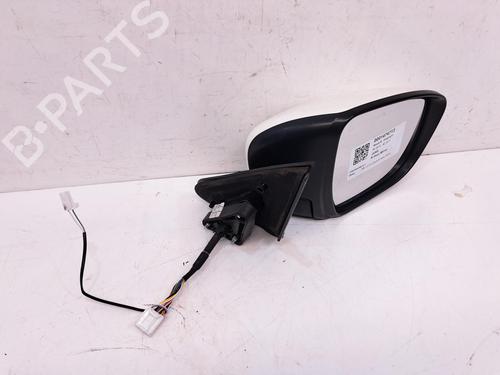 Used Right mirror NISSAN JUKE (F15) 1.6 (117 hp) 27659646