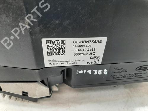 Display JAGUAR I-PACE (X590) EV400 AWD | BP33318388C48 - Image 4