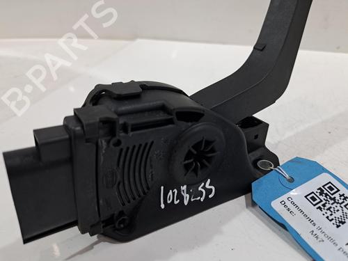Used Pedal FORD FIESTA VI (CB1, CCN) 1.6 Ti (105 hp) 29237227