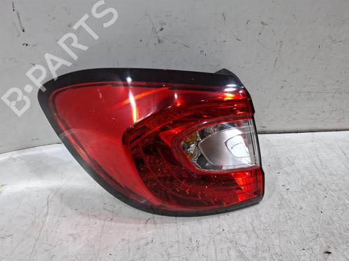 Used Left tailgate light Left tailgate light 38003628 38003628