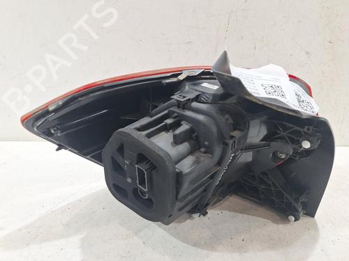 Right taillight VW POLO VI (AW1, BZ1, AE1) 1.0 TSI | BP32357777C35 