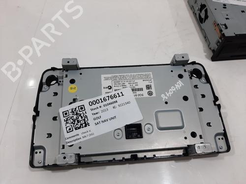 Electronic module VW GOLF VII (5G1, BQ1, BE1, BE2) 1.4 TSI | BP33699185M83 - Image 4
