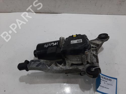 Used Front wiper motor FORD KUGA II (DM2) 1.5 TDCi (120 hp) 32214621