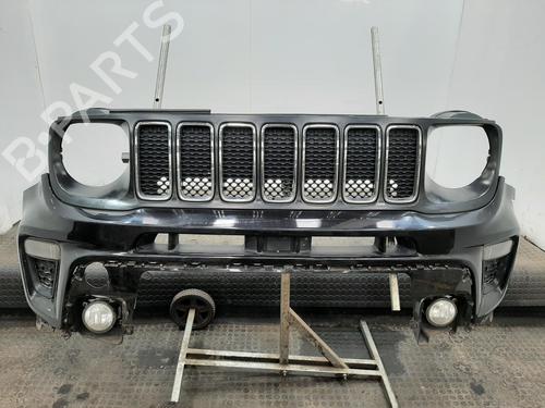 Used Front bumper JEEP RENEGADE SUV (BU, B1, BV) 1.0 T-GDi (120 hp) 32503145