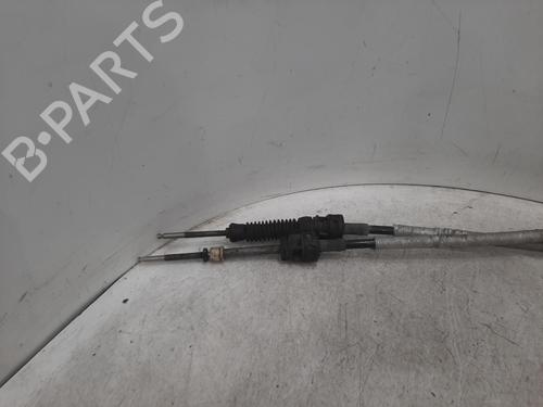 Gear lever SKODA OCTAVIA II (1Z3) 2.0 TFSI | BP26795519M90 