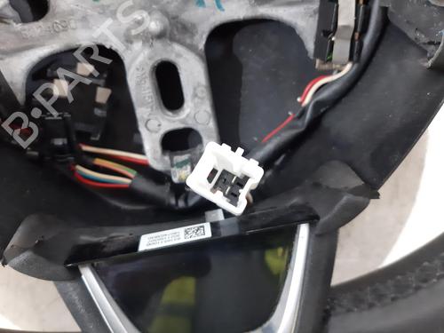Steering wheel RENAULT CAPTUR I (J5_, H5_) 0.9 TCe 90 | BP35769400C49 - Image 3