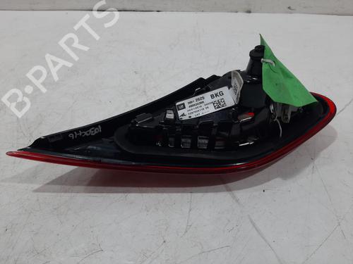 Left taillight VAUXHALL CORSA Mk IV (E) (X15) 1.4 | BP29810322C34 