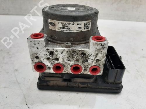 Used ABS pump ABS pump FORD FIESTA VI (CB1, CCN) 1.25 (60 hp) 33318432 33318432