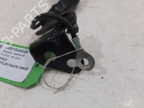 Hinge/Door check strap JAGUAR I-PACE (X590) EV400 AWD | BP29496571C146 