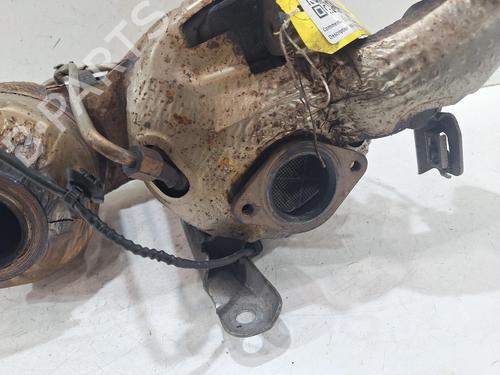 Particulate filter VAUXHALL ASTRA Mk VII (K) (B16) 1.5 CRDI | BP32324070M81