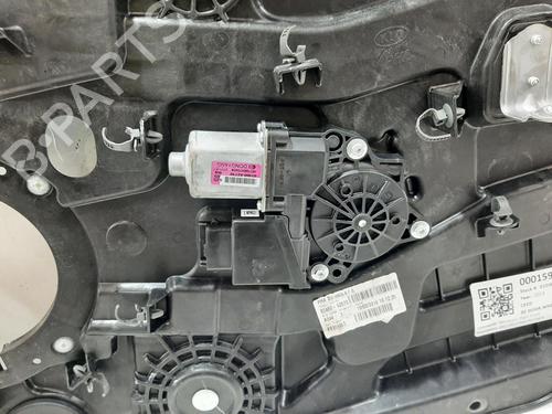 Front right window mechanism KIA PRO CEE'D (JD) 1.6 GT | BP31009755C23 - Image 2