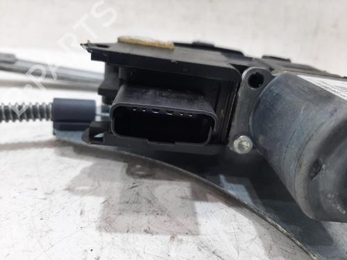 Front right window mechanism PEUGEOT 508 I (8D_) 1.6 HDi | BP31361604C23 
