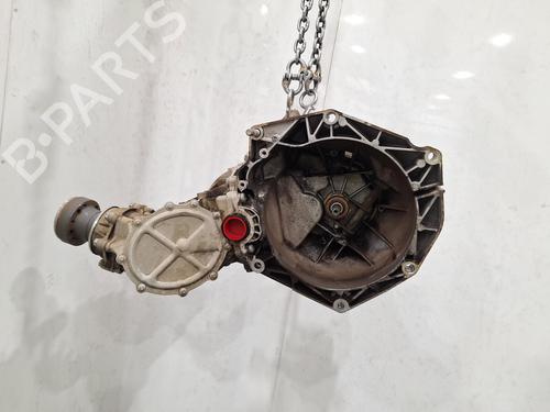 Used Gearbox FIAT PANDA (312_, 319_) 0.9 4x4 (312PXG1A) (86 hp) 28138525