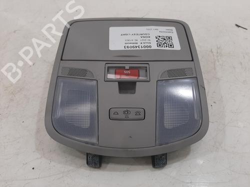 Innerbelysning HYUNDAI KONA (OS, OSE, OSI) 1.6 GDi Hybrid (141 hp) 26869098