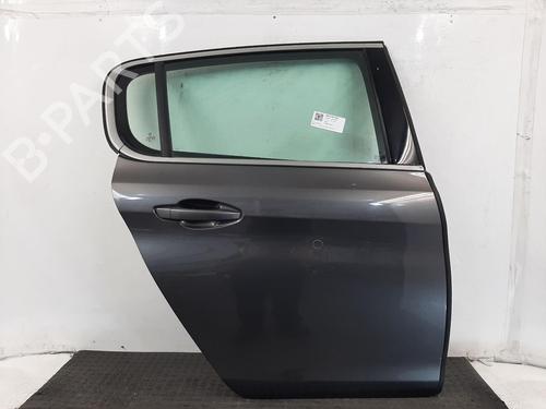 Used Right rear door PEUGEOT 308 II (LB_, LP_, LW_, LH_, L3_) 1.2 THP 130 (131 hp) 28115105