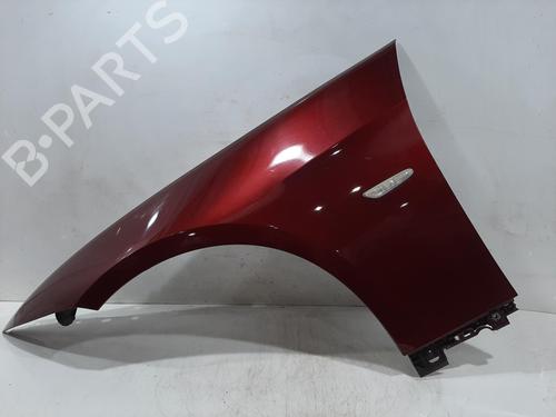 Used Left front fenders BMW 3 Coupe (E92) 318 i (143 hp) 31305255