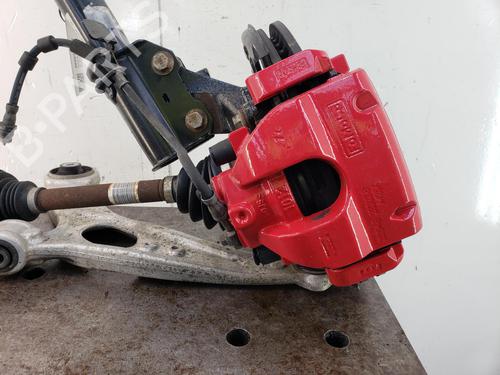 Left front suspension FORD KUGA III (DFK) 2.0 EcoBlue mHEV | BP26815201M72 