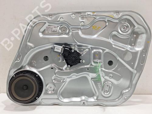 Used Front right window mechanism HYUNDAI i30 (FD) 1.4 (109 hp) 27480809