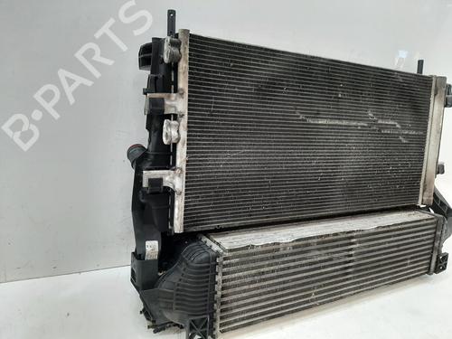 Zestaw chłodnic MINI MINI (F56) One D | BP30812900M120