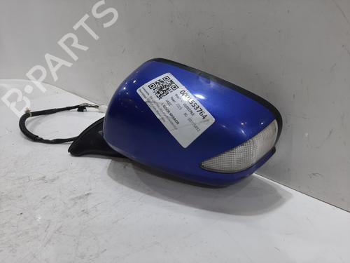 Left mirror HONDA JAZZ III (GE_, GG_, GP_, ZA_) 1.3 i (GE6, GG3, GG6) | BP30142140C26