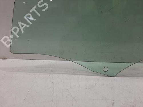 Front left door window AUDI Q2 (GAB, GAG) 35 TFSI | BP29496435C18 