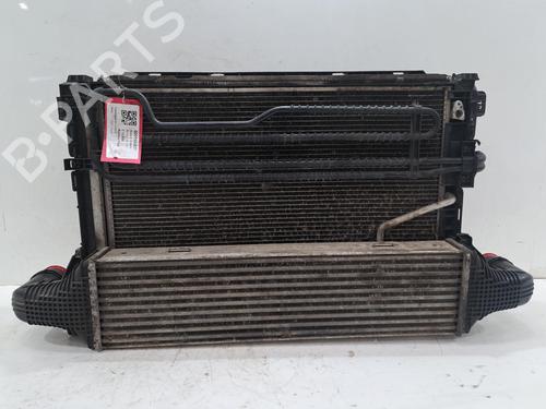 Used Radiator set MERCEDES-BENZ C-CLASS Coupe (C204) C 220 CDI (204.302) (170 hp) 29881942