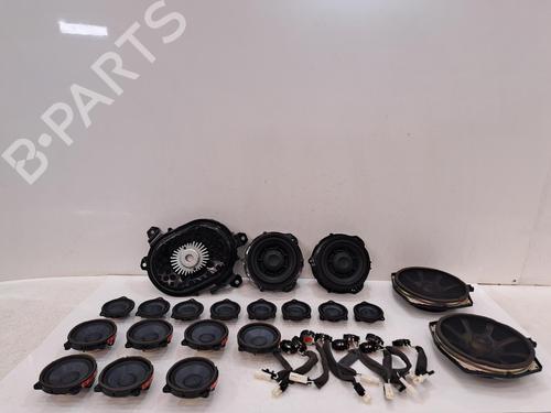 Used Speaker LAND ROVER RANGE ROVER IV (L405) 4.4 SDV8 4x4 (340 hp) 29112206