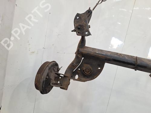Rear axle DACIA SANDERO II TCe 90 (B8M1, B8MA, B8AC) | BP30494550M2 