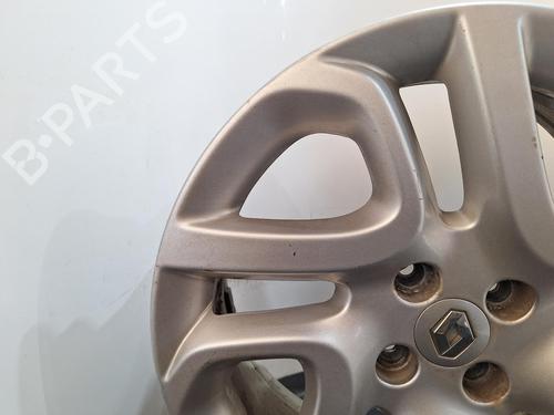 Fælk RENAULT CAPTUR I (J5_, H5_) 0.9 TCe 90 | BP38757320C45 - Image 2