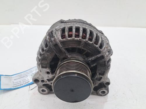 Used Alternator AUDI A1 Sportback (8XA, 8XF) 1.6 TDI (105 hp) 28379370