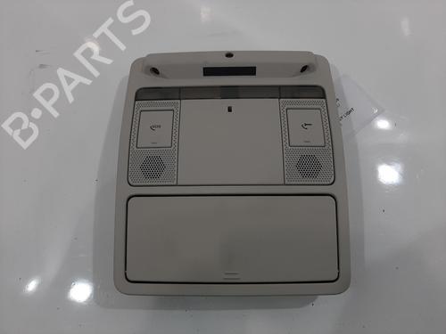 Used Interior roof light JAGUAR I-PACE (X590) EV400 AWD (400 hp) 26794868